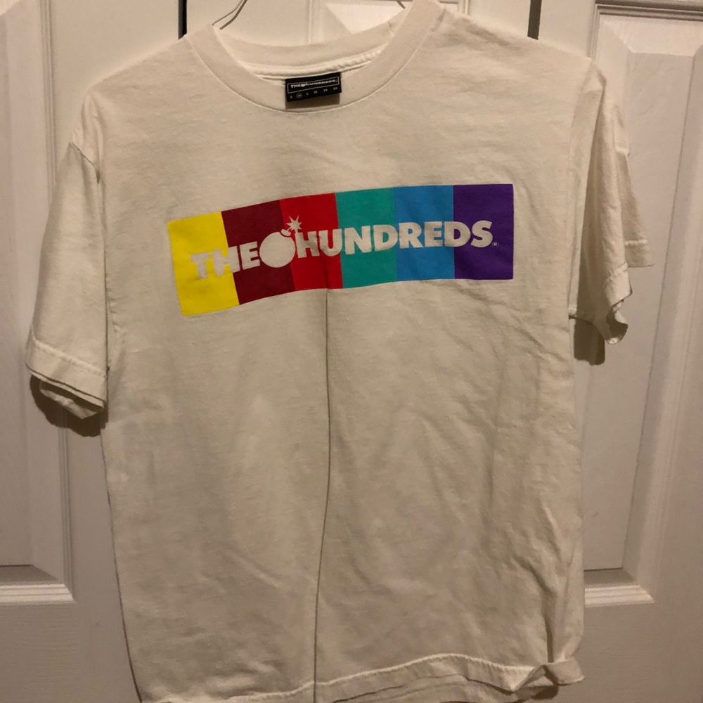 The Hundreds T-shirt